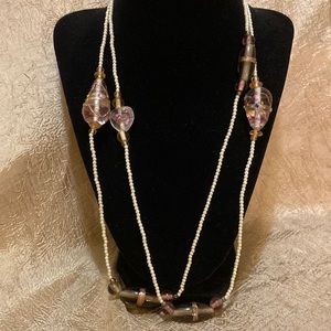 Beaded Necklace